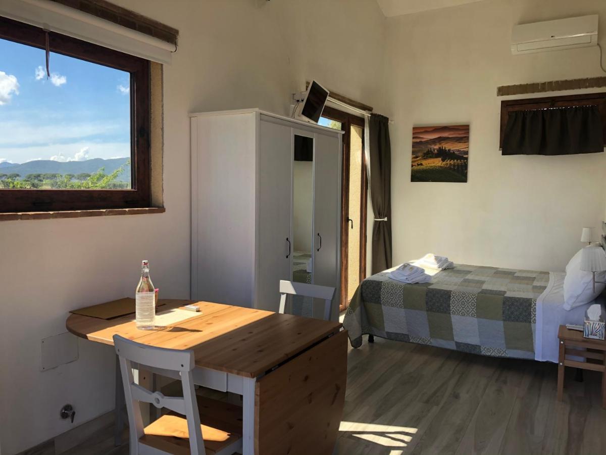 Il Grano Di Bramante Villa Marrucheto Bagian luar foto