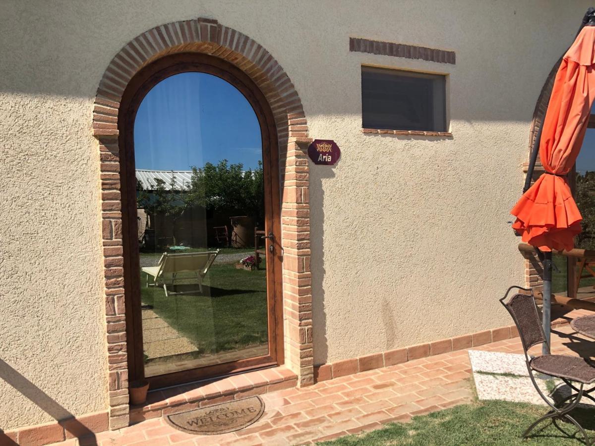 Il Grano Di Bramante Villa Marrucheto Bagian luar foto