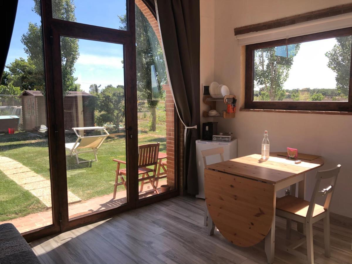 Il Grano Di Bramante Villa Marrucheto Bagian luar foto