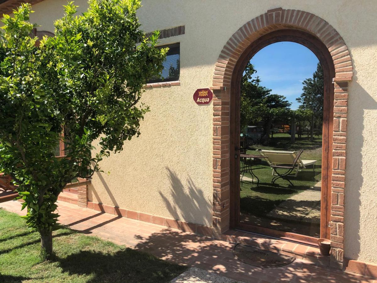 Il Grano Di Bramante Villa Marrucheto Bagian luar foto