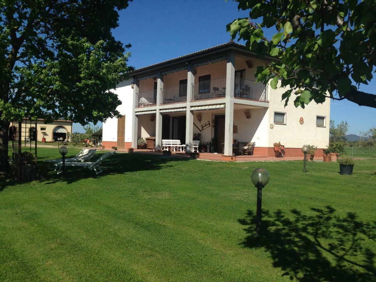 Il Grano Di Bramante Villa Marrucheto Bagian luar foto