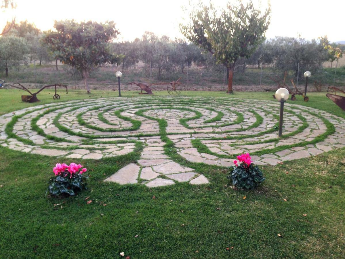 Il Grano Di Bramante Villa Marrucheto Bagian luar foto