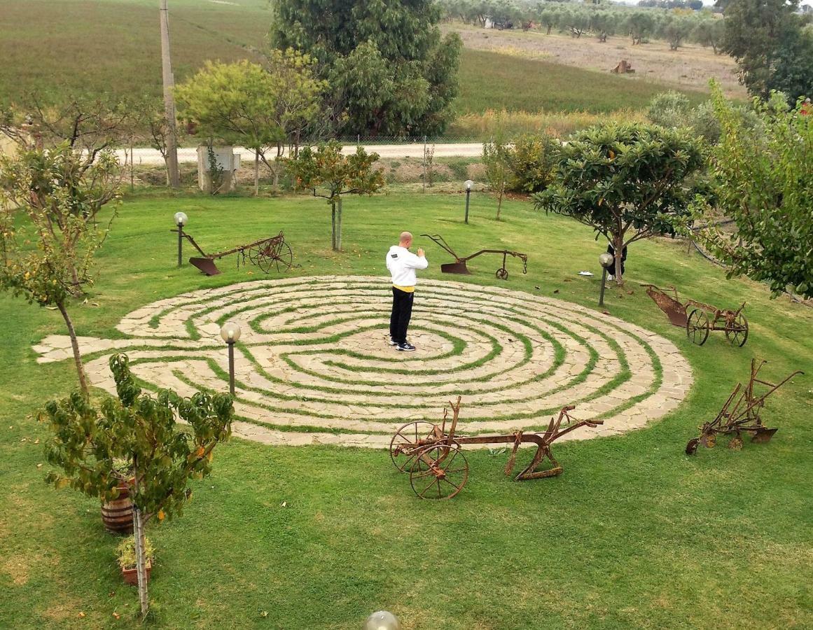 Il Grano Di Bramante Villa Marrucheto Bagian luar foto