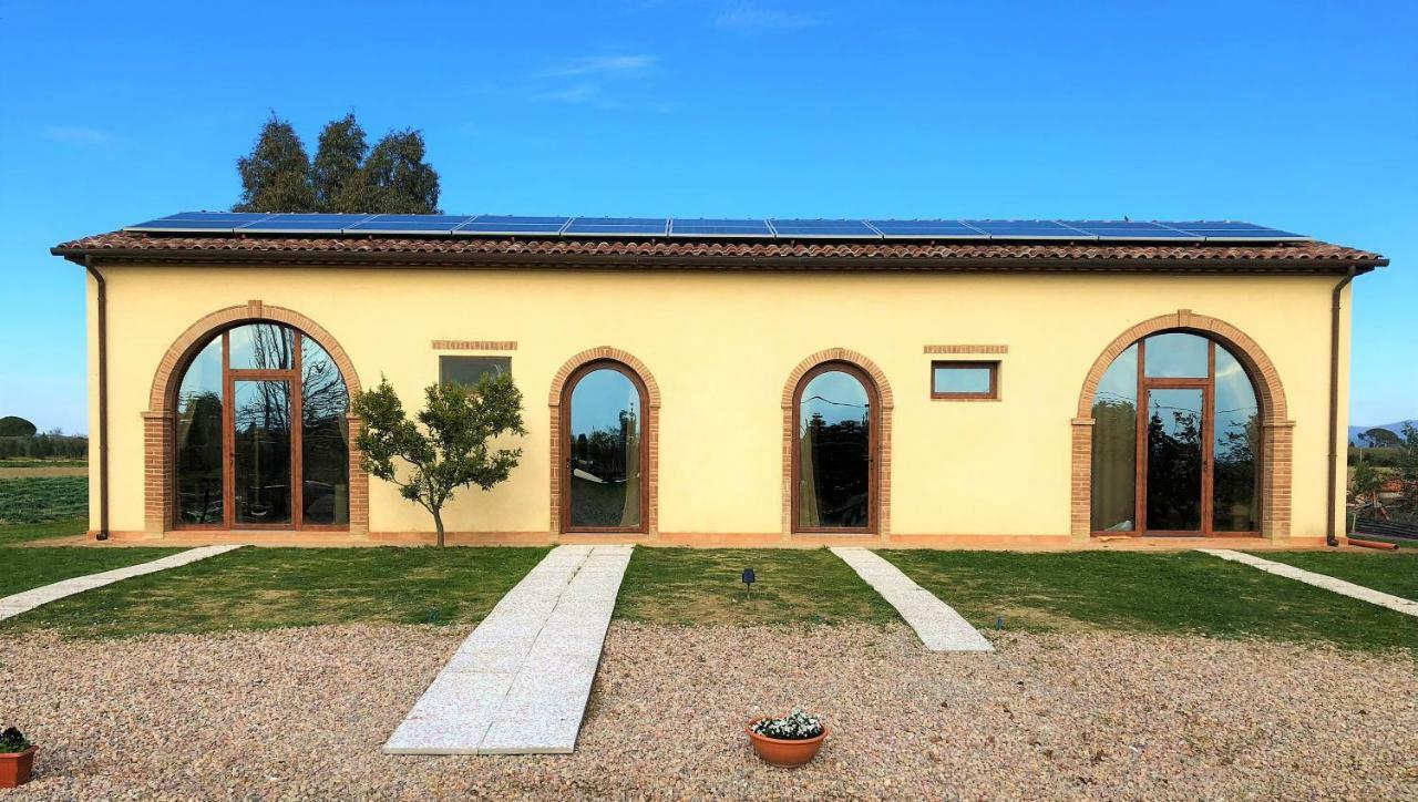 Il Grano Di Bramante Villa Marrucheto Bagian luar foto