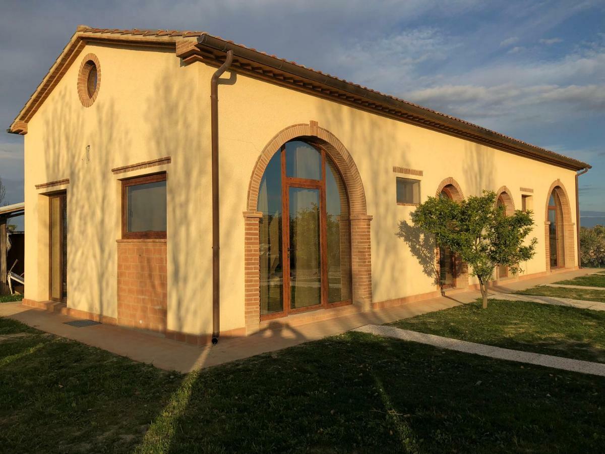 Il Grano Di Bramante Villa Marrucheto Bagian luar foto